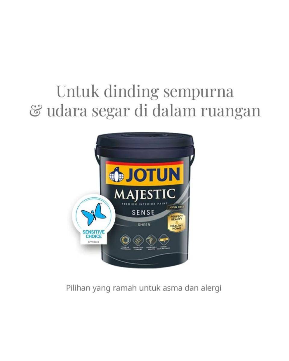 Jotun Majestic Sense (instagram.com/jotunindonesia)