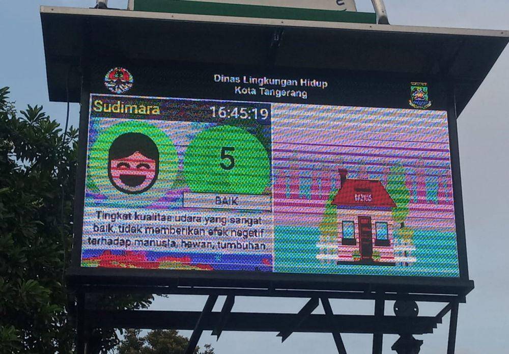 Dok. Pemkot Tangerang