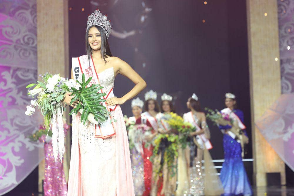 Potret Mutya ng Pilipinas Intercontinental 2024, Alyssa Redondo (facebook.com/Mutya ng Pilipinas)
