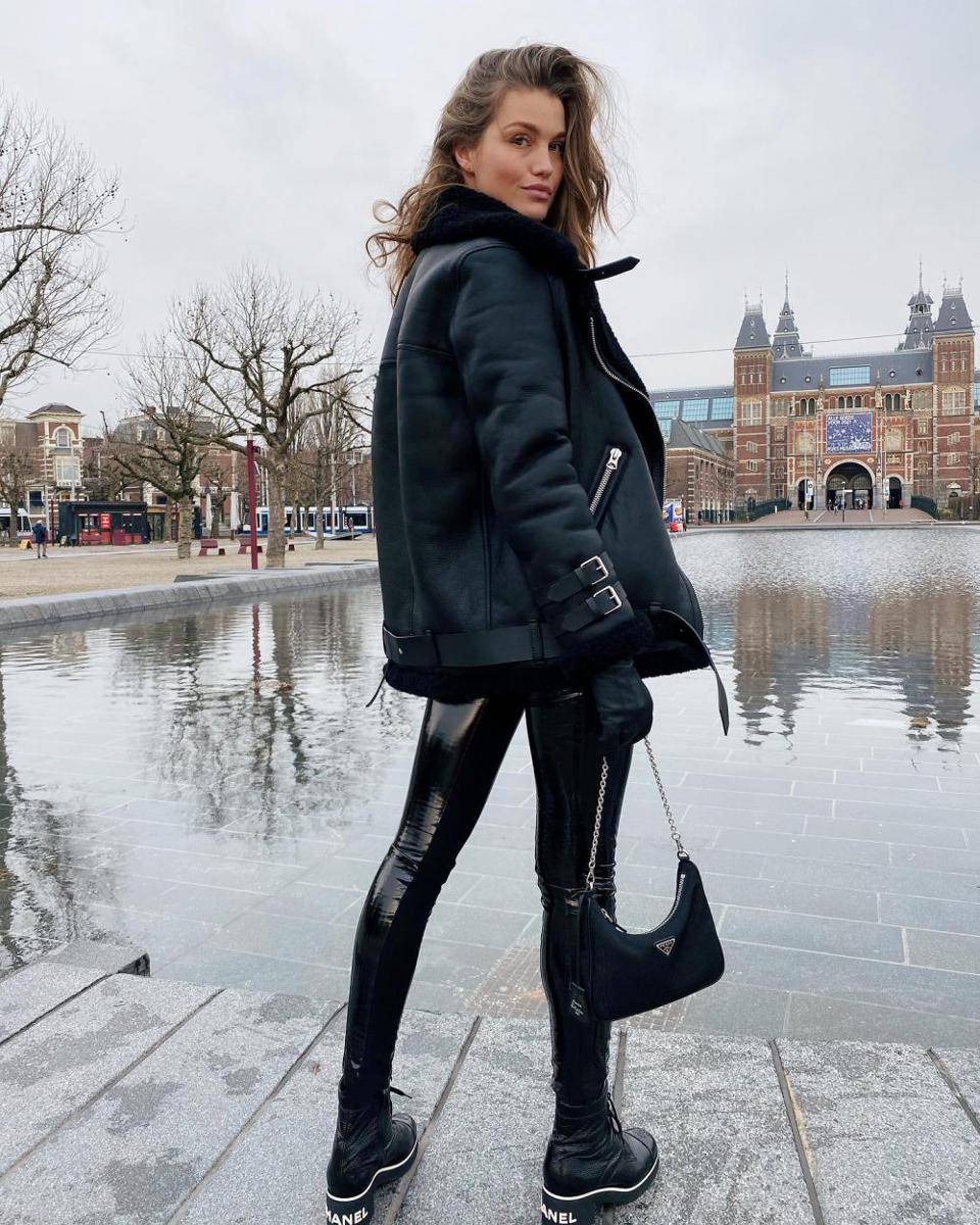 potret Luna Bijl, pacar Maarten Paes (instagram.com/lunabijl)