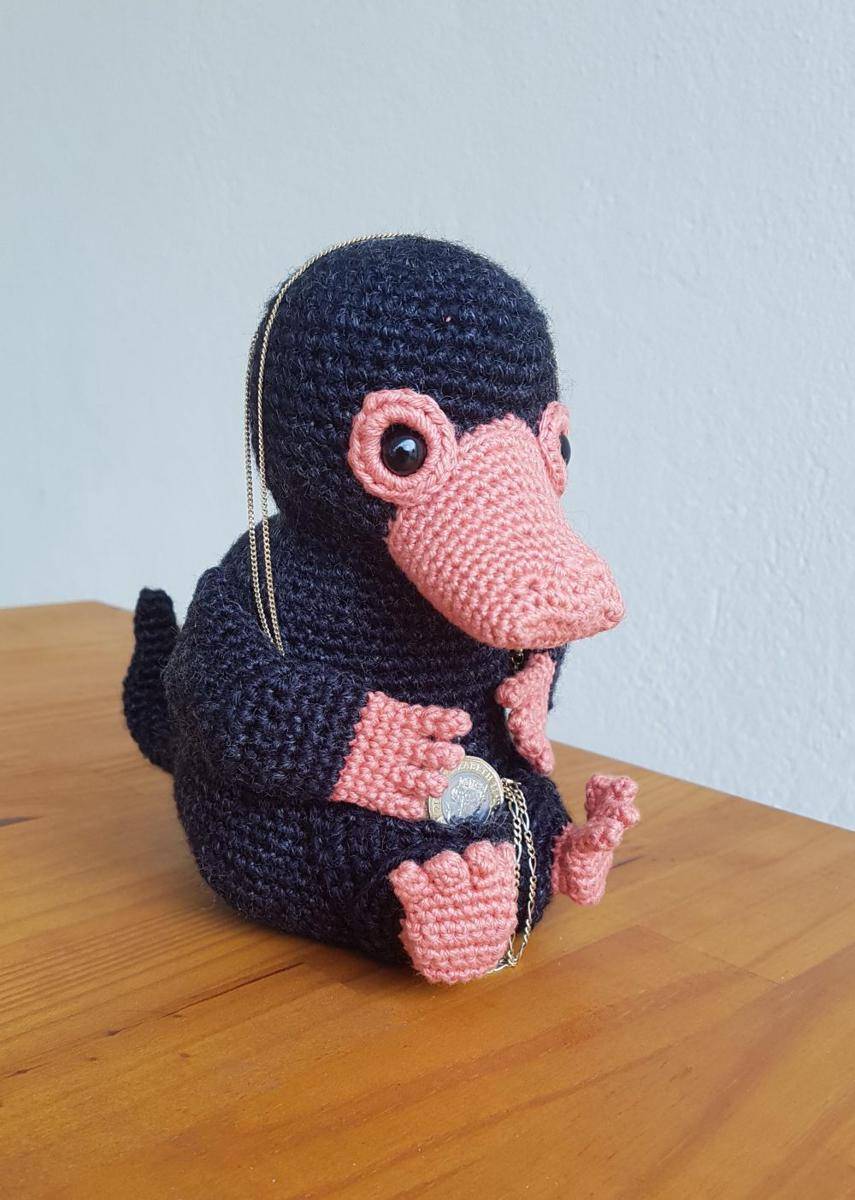 potret karya buatan tangan bertema Harry Potter (reddit.com/user/mgrm_br)