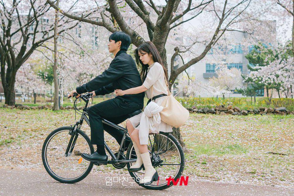 cuplikan drama Korea Love Next Door (instagram.com/tvn_drama)