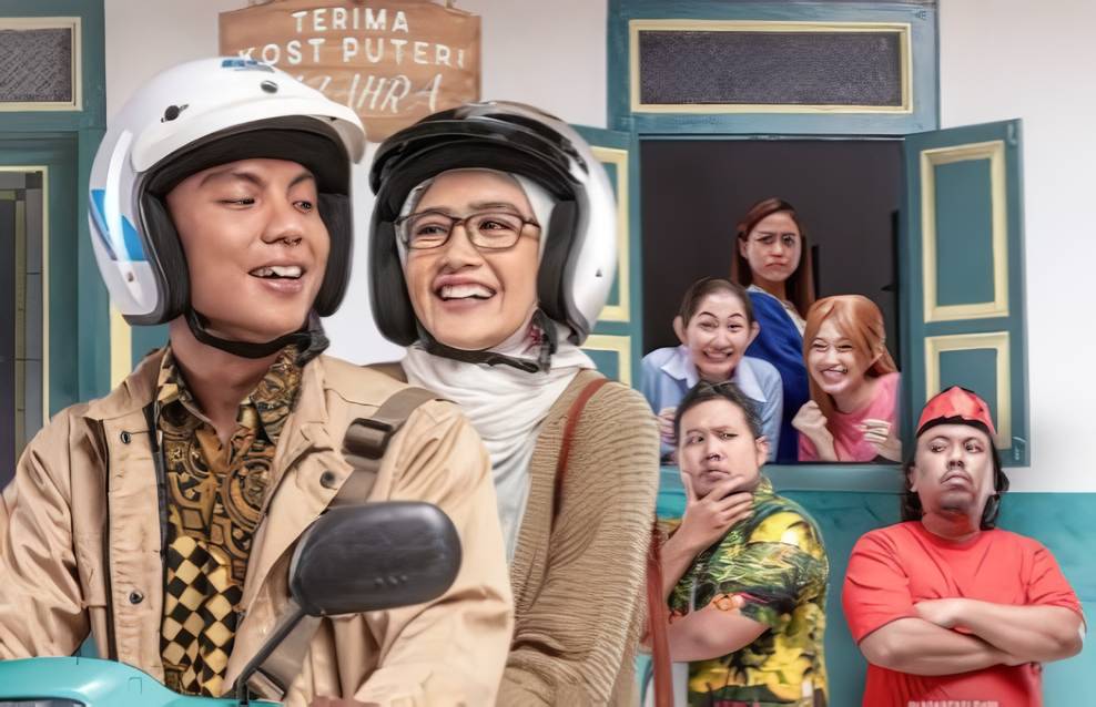 5 Film Indonesia Berlatar Yogyakarta, Ada Seni Memahami Kekasih