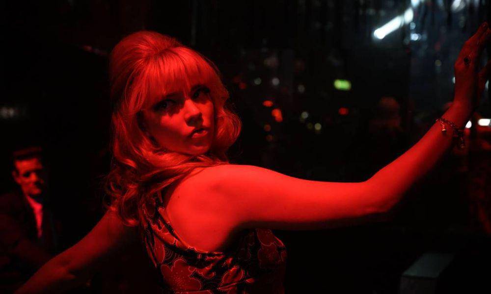 Anya Taylor-Joy di Last Night in Soho (dok. Focus Features)