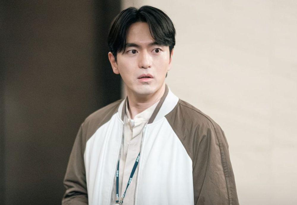 3 Drakor Lee Jin Wook yang Tayang di Tahun 2024