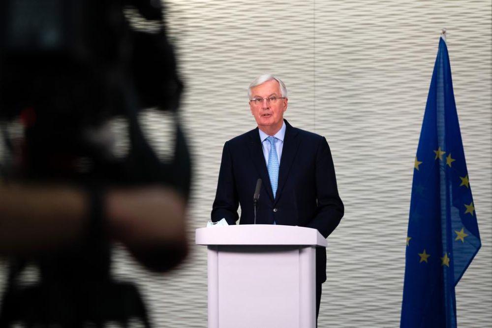 Perdana Menteri Prancis, Michel Bernier. (x.com/@MichelBarnier)