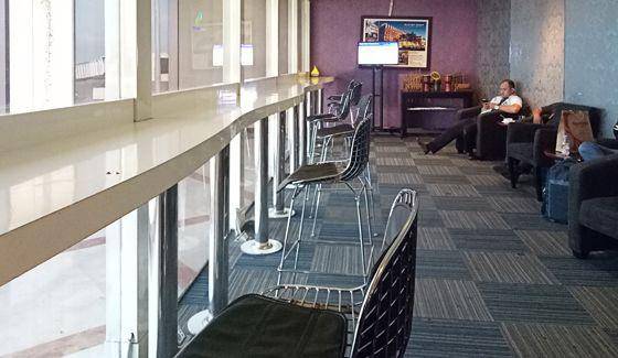 Potret Blue Sky Executive Lounge di Bandara Juanda Surabaya (blue-sky.co.id)