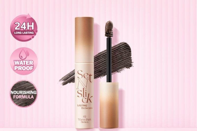 Barenbliss Set N Slick Lasting Browcara (shopee.com/Le Cherie)