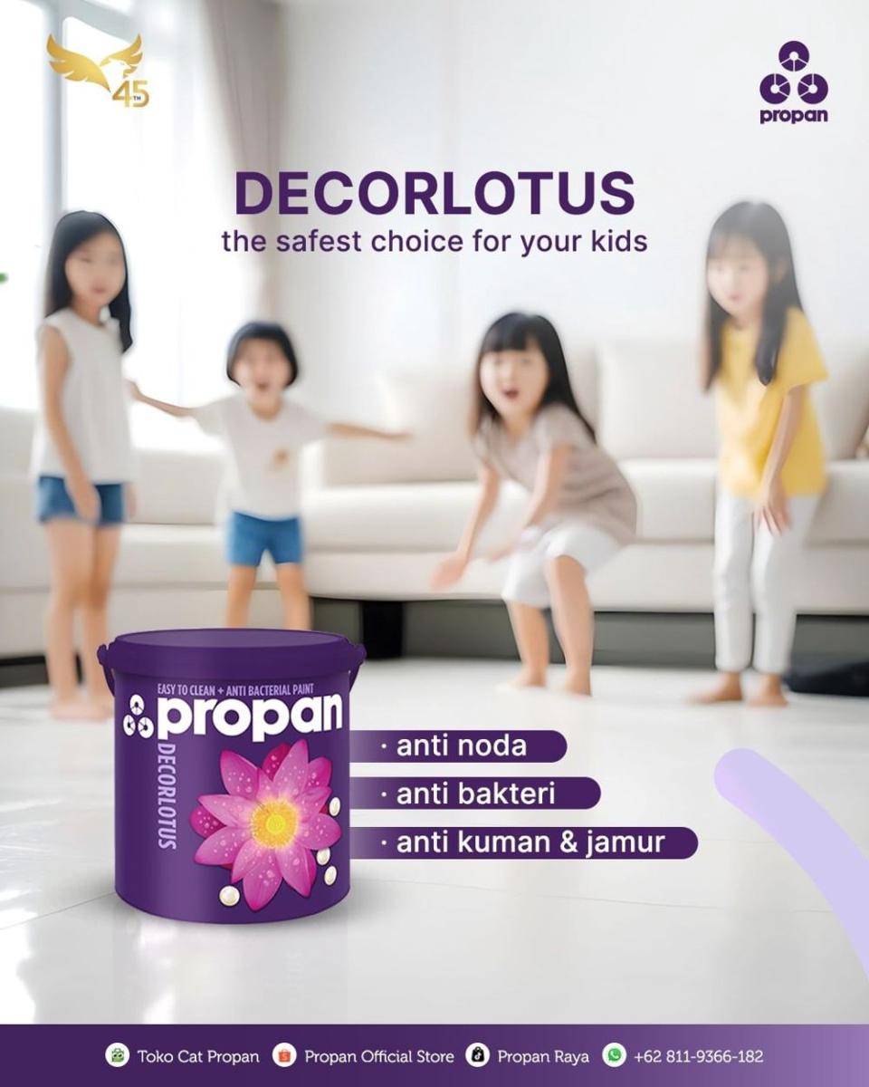 Propan Decorlotus (instagram.com/propanraya)
