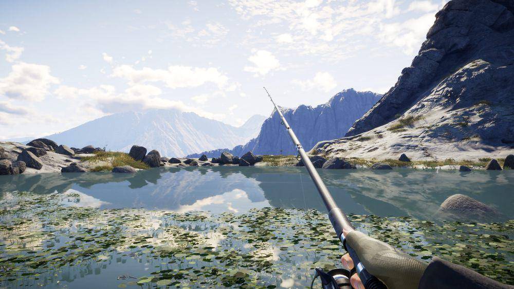 cuplikan Call of the Wild: The Angler (dok. Expansive Worlds/Call of the Wild: The Angler)