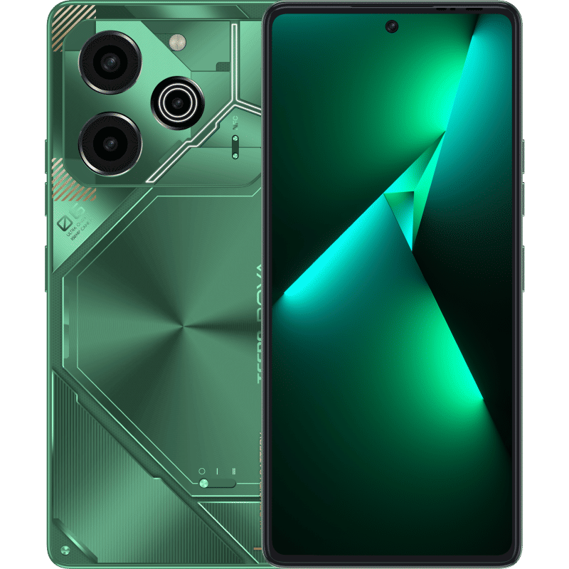 TECNO POVA 6 Pro 5G (tecno-mobile.com)