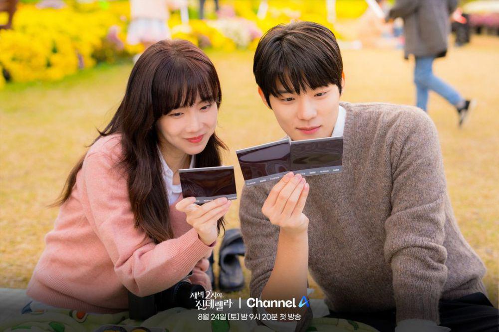 4 Drakor Berjudul 'Cinderella', Terbaru Dibintangi Moon Sang Min
