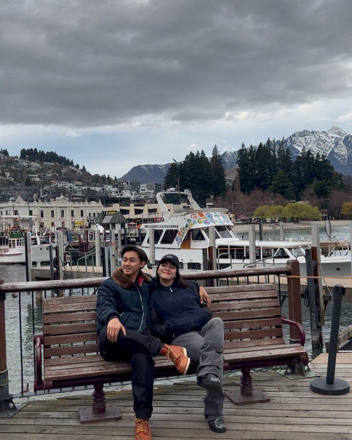 potret Felicya Angelista dan Caesar Hito (instagram.com/felicyangelista_)