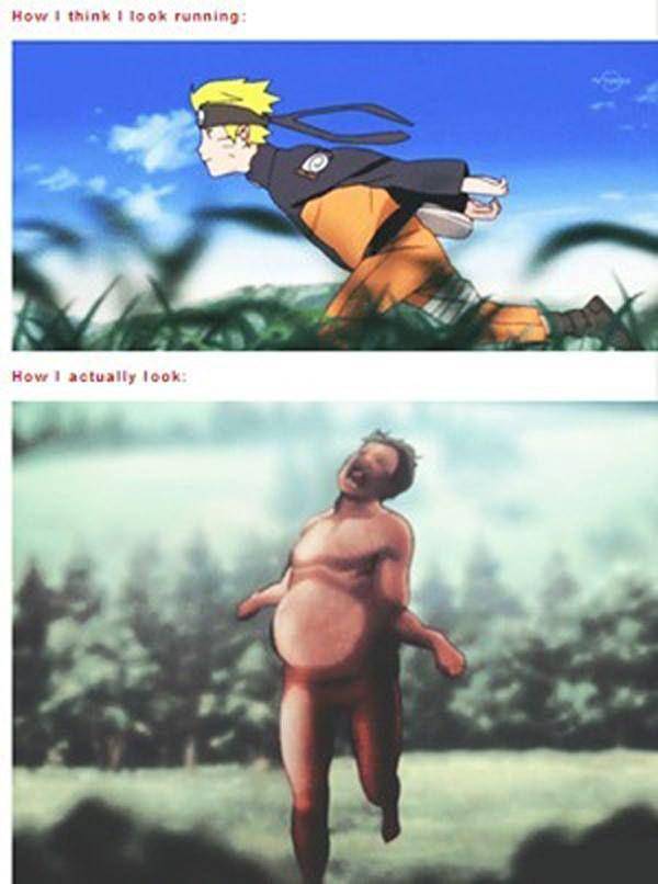 meme Titan AoT lari (x.com/GiganooO)