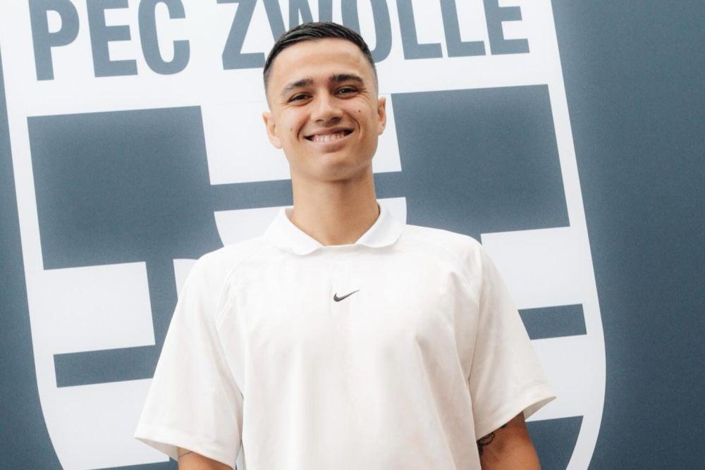 Profil Eliano Reijnders, Gelandang Belanda Berdarah Ambon