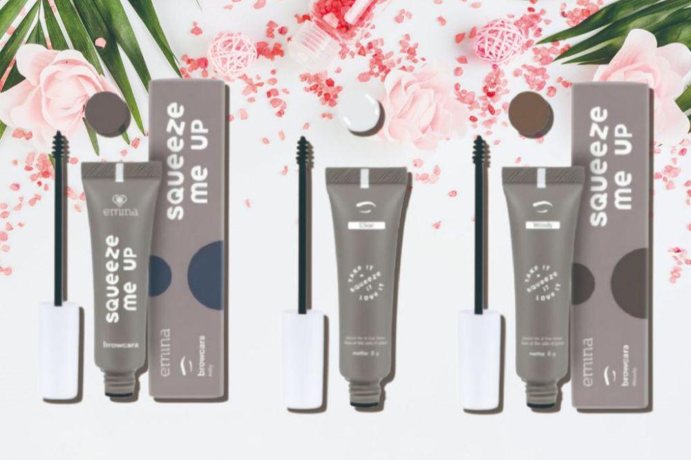 EMINA Squeeze Me Up Browcara (shopee.com/Angelican Shopp)
