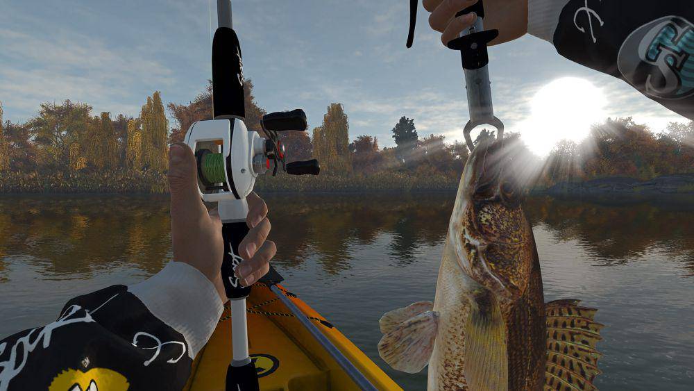 cuplikan Fishing Planet (dok. Fishing Planet LLC/Fishing Planet)