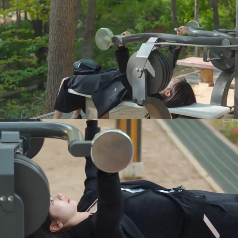 cuplikan drama Love Next Door (dok. tvN/Love Next Door)