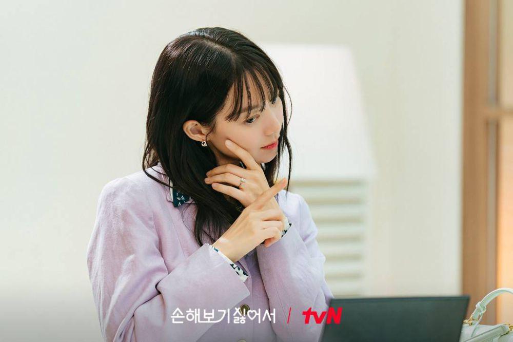 still cut drama No Gain No Love (dok. tvN/No Gain No Love)