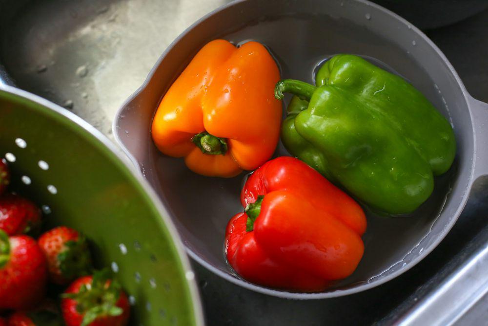 ilustrasi paprika (unsplash.com/Georgio Trovato)
