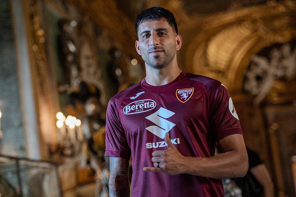Guillermo Maripán (torinofc.it)
