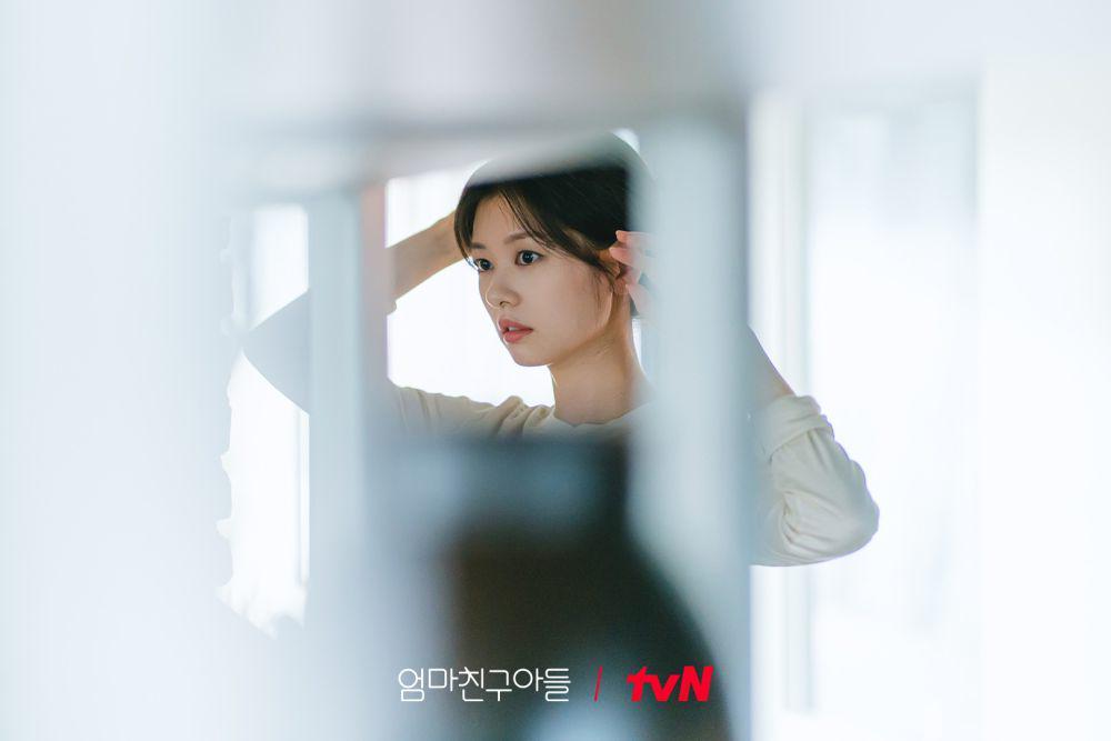 cuplikan drama Love Next Door (x.com/CJnDrama)