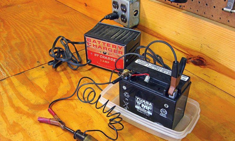 Aki Motor Berapa Ampere? Ini Daftar Kapasitas Aki Motor