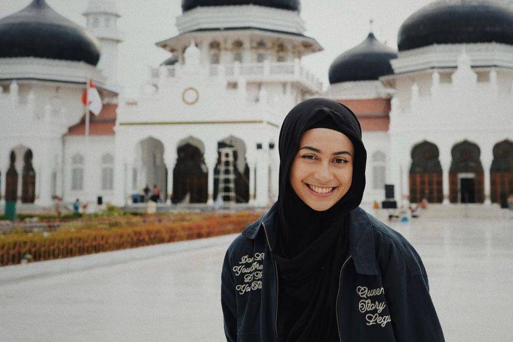 potret Sintya Marisca (Instagram.com/sintyamarisca)