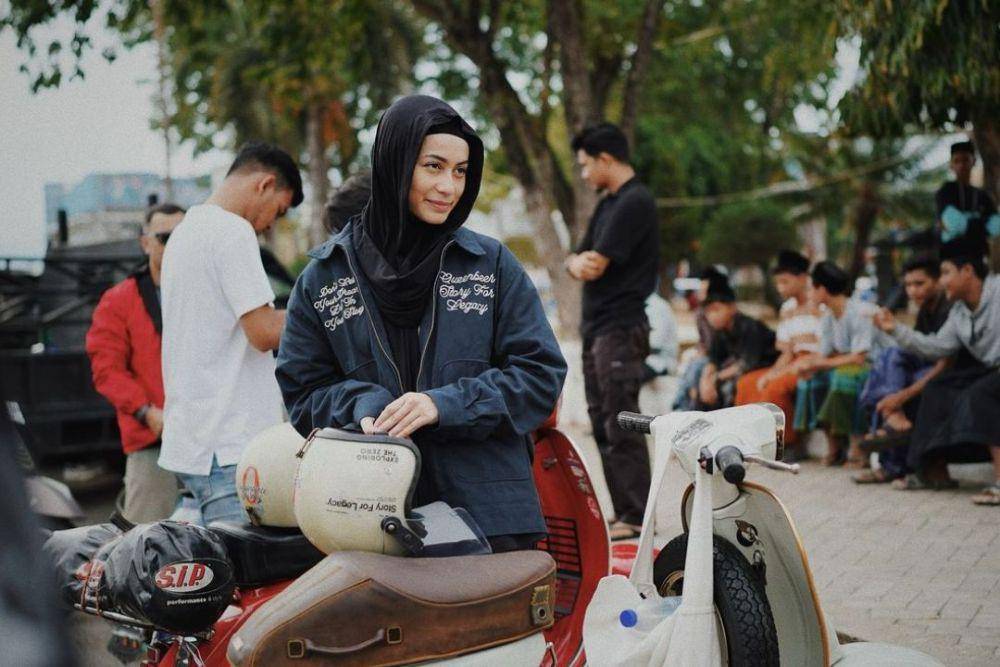 potret Sintya Marisca (Instagram.com/sintyamarisca)
