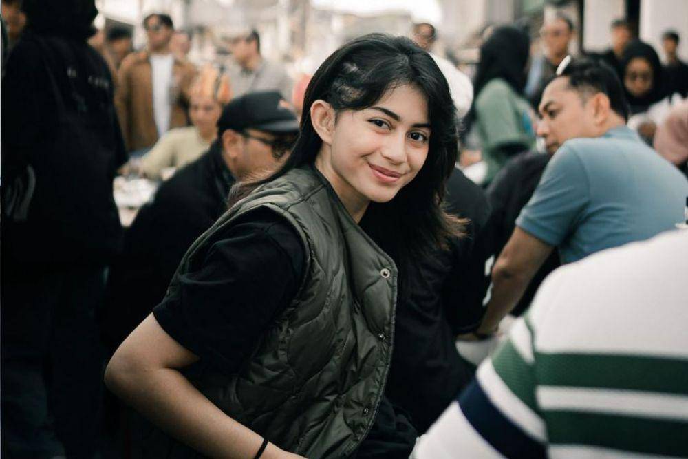 potret Sintya Marisca (Instagram.com/sintyamarisca)