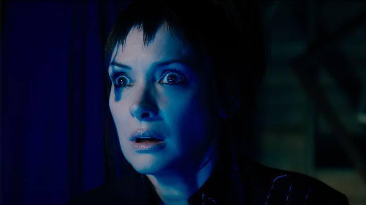 Beetlejuice Beetlejuice (dok. Warner Bros. Pictures/Beetlejuice Beetlejuice)