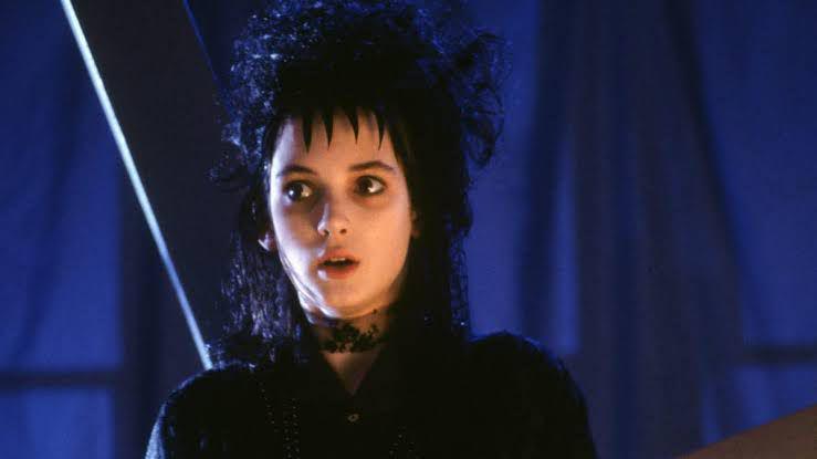 Beetlejuice (dok. Warner Bros. DE/Beetlejuice)