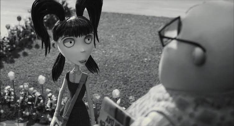 Frankenweenie (dok. Tim Burton Productions/Frankenweenie)