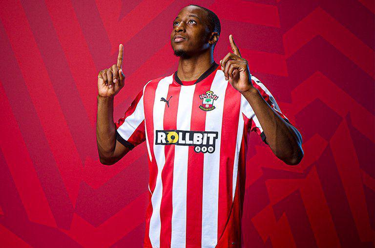 Joe Aribo (twitter.com/SouthamptonFC)