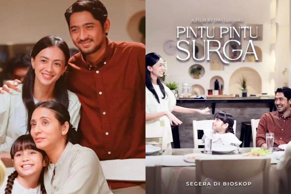 Sinopsis dan Pemain Film Pintu Pintu Surga, Dibintangi Arya Saloka