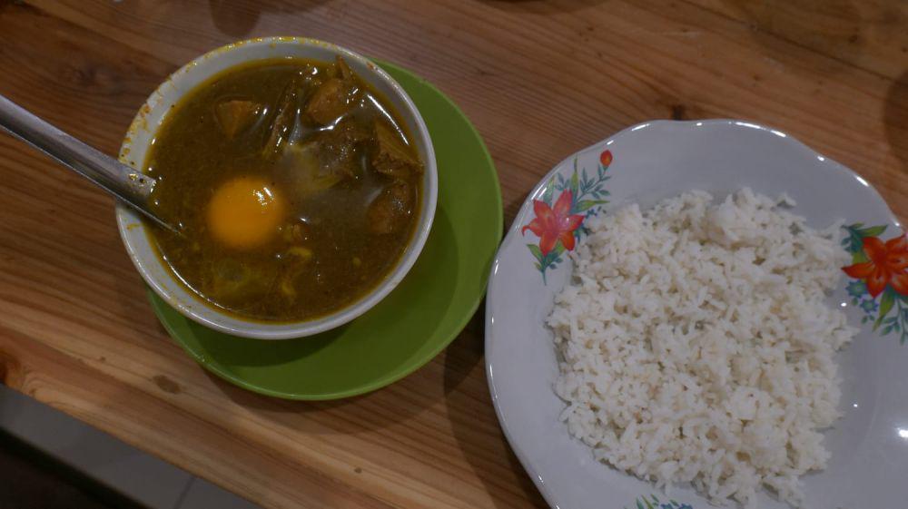 3 Trivia Pallubasa khas Makassar, Kuliner Berkuah yang Mirip Coto