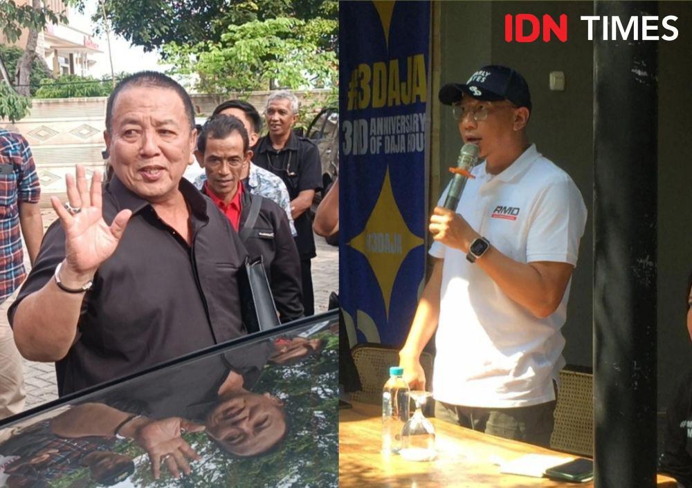 Fantastis! Segini Jumlah Dana Kampanye 2 Paslon Pilkada Lampung 2024