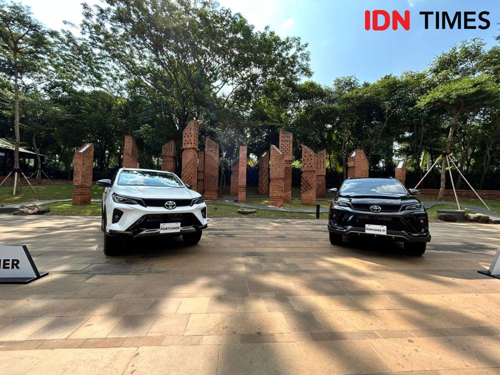 Ini Alasan Toyota New Fortuner Belum Punya Sunroof