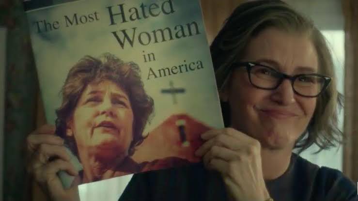 The Most Hated Woman in America (dok. Netflix/The Most Hated Woman in America)