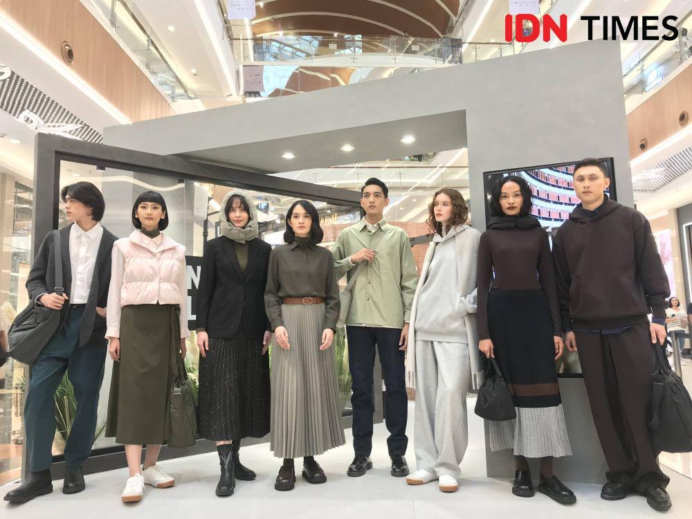 Uniqlo:C Luncurkan Koleksi Fall/Winter Bertema Urban Look, Limited!