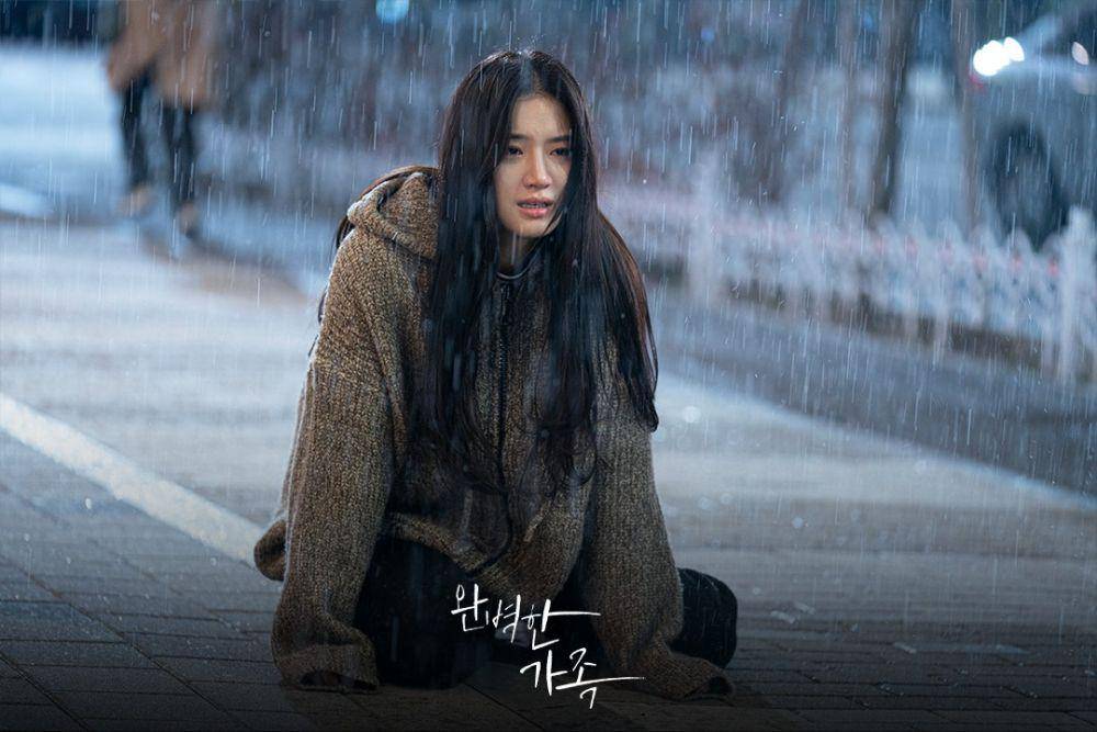 Still cut drama Korea Perfect Family (Instagram.com/kbsdrama)
