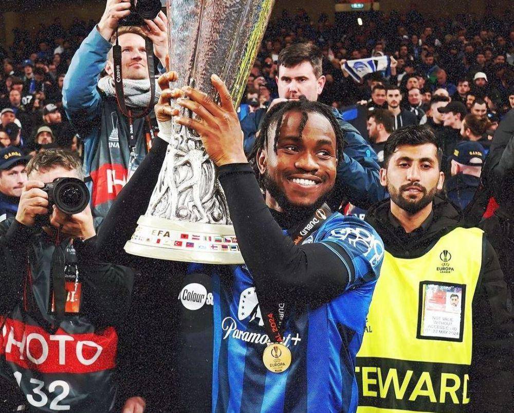 Ademola Lookman (instagram.com/molalookman)