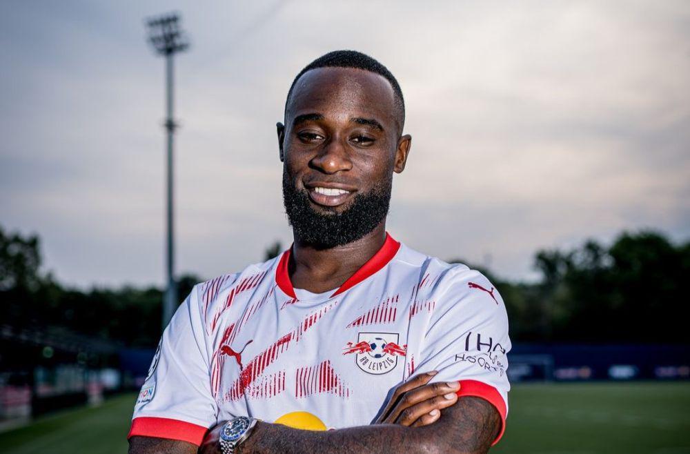 Lutsharel Geertruida (instagram.com/rbleipzig)