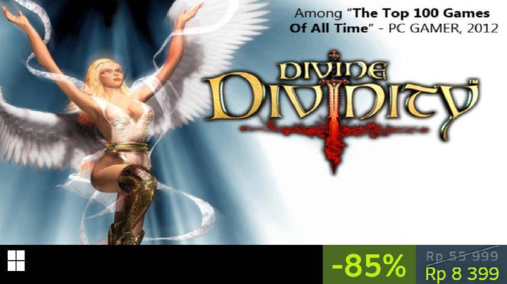 Divine Divinity (dok. Larian Studios/Divine Divinity)