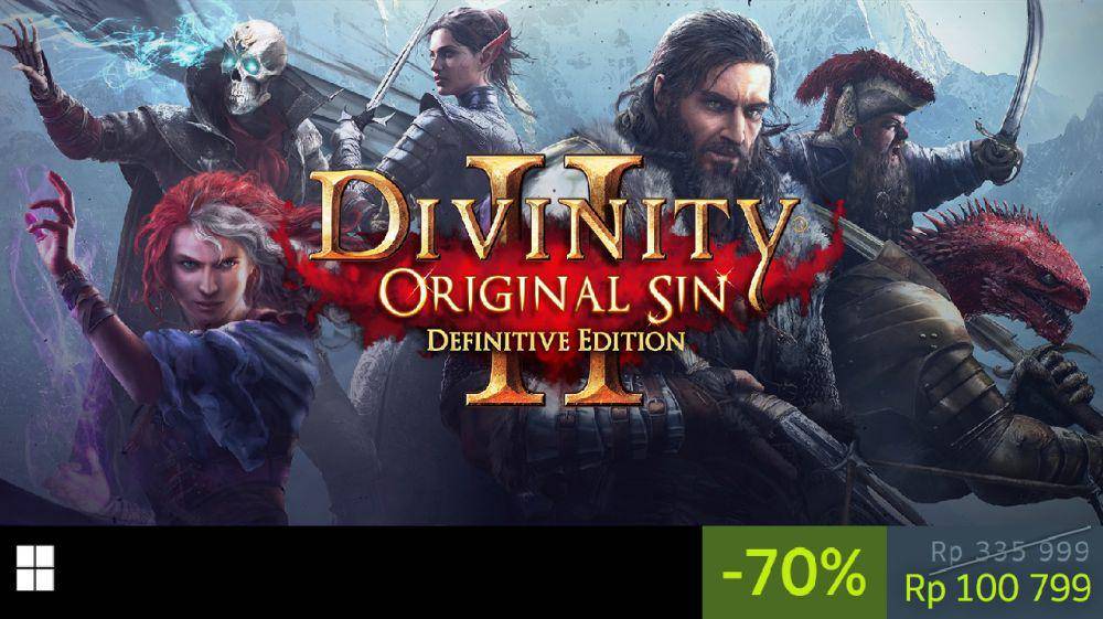 Divinity: Original Sin 2 (dok. Larian Studios/Divinity: Original Sin 2)
