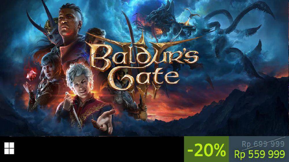 Baldur's Gate 3 (dok. Larian Studios/Baldur's Gate 3)
