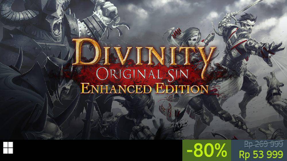 Divinity: Original Sins (dok. Larian Studios/Divinity: Original Sins)