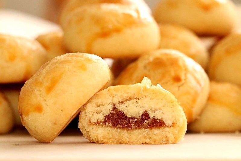 Resep Kue Nastar 1/2 Kg Terigu yang Lumer di Mulut