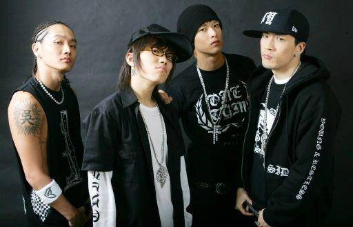 1TYM (dok. YG Entertainment)