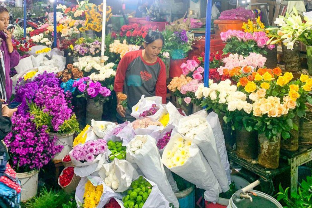 5 Pasar Tradisional di Dekat Keraton Surakarta, Shopaholic Merapat!